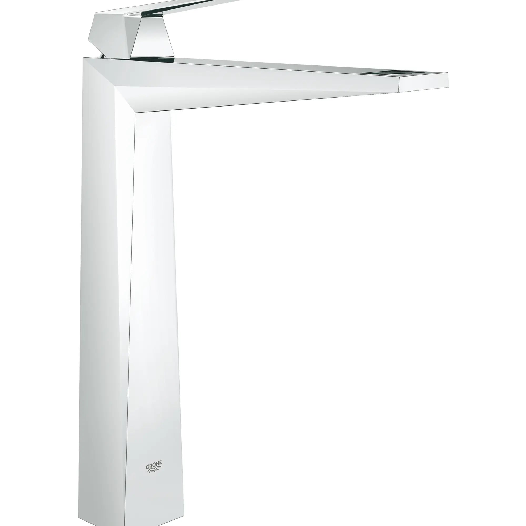 Allure Brilliant Robinet monotrou pour vasque // CHROME STARLIGHT GROHE // 162436_2311500A_0_CDNwebp.webp
