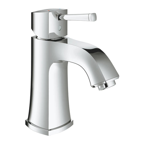 Grandera Robinet monotrou à bec bas - Chrome StarLight GROHE