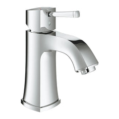 [2331200A] Single Hole Single-Handle M-Size Bathroom Faucet 1.2 GPM Less Drain - GROHE StarLight Chrome