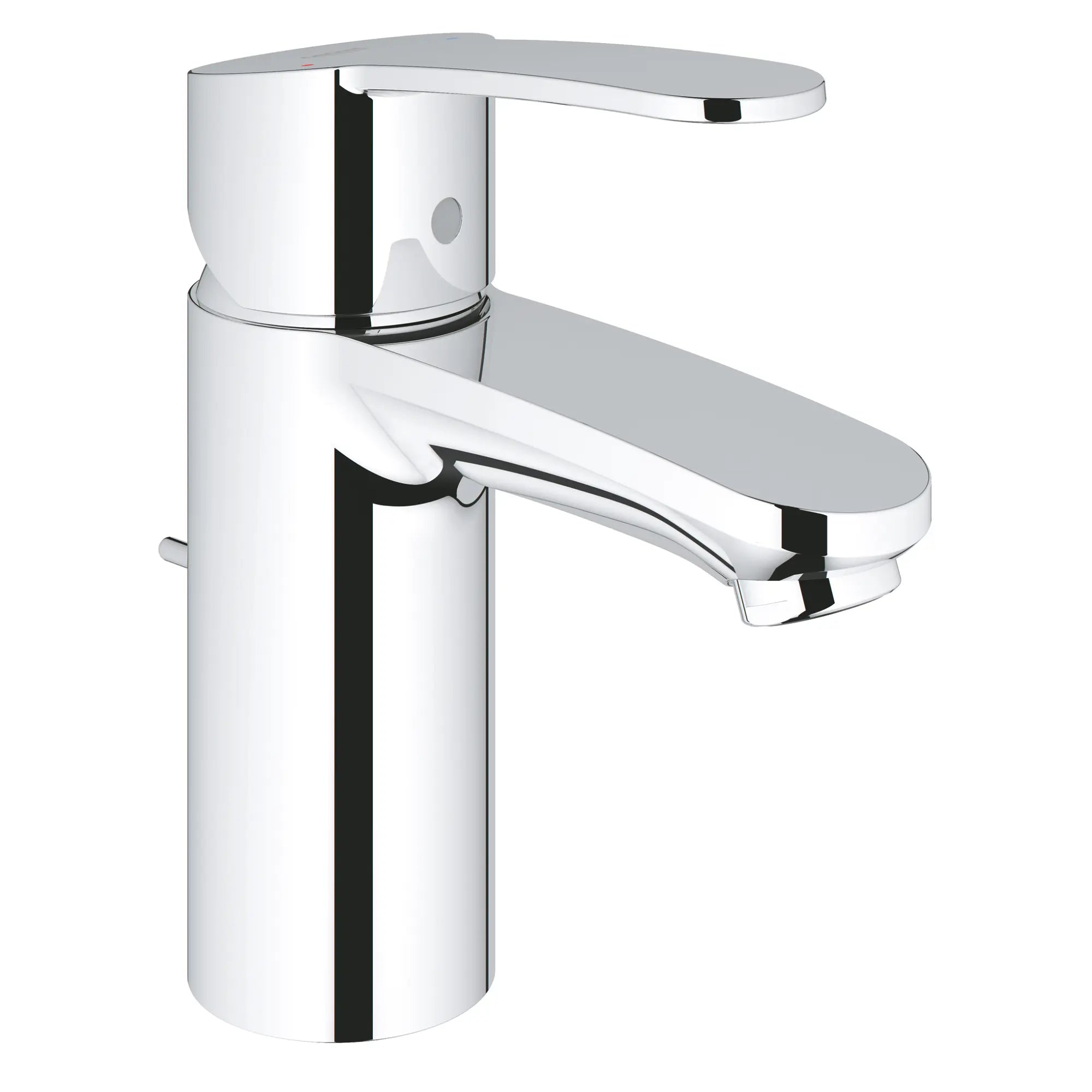 Eurostyle Cosmopolitan Robinet monotrou // CHROME STARLIGHT GROHE // 162484_2303600A_0_CDNwebp.webp