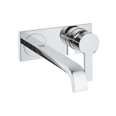 [1938700A] Single-Handle Wall Mount Faucet 1.2 GPM - GROHE StarLight Chrome