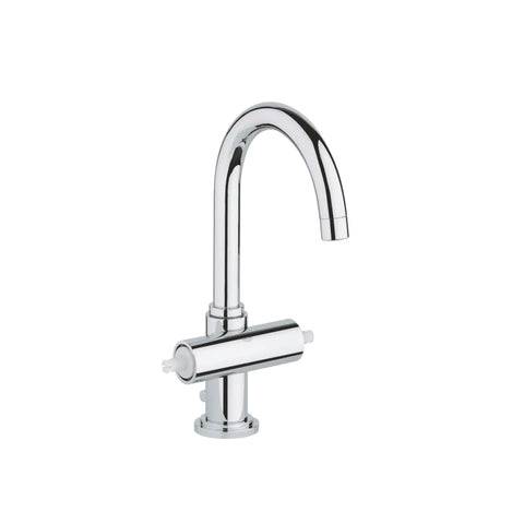 Robinet monotrou à bec haut - Chrome StarLight GROHE