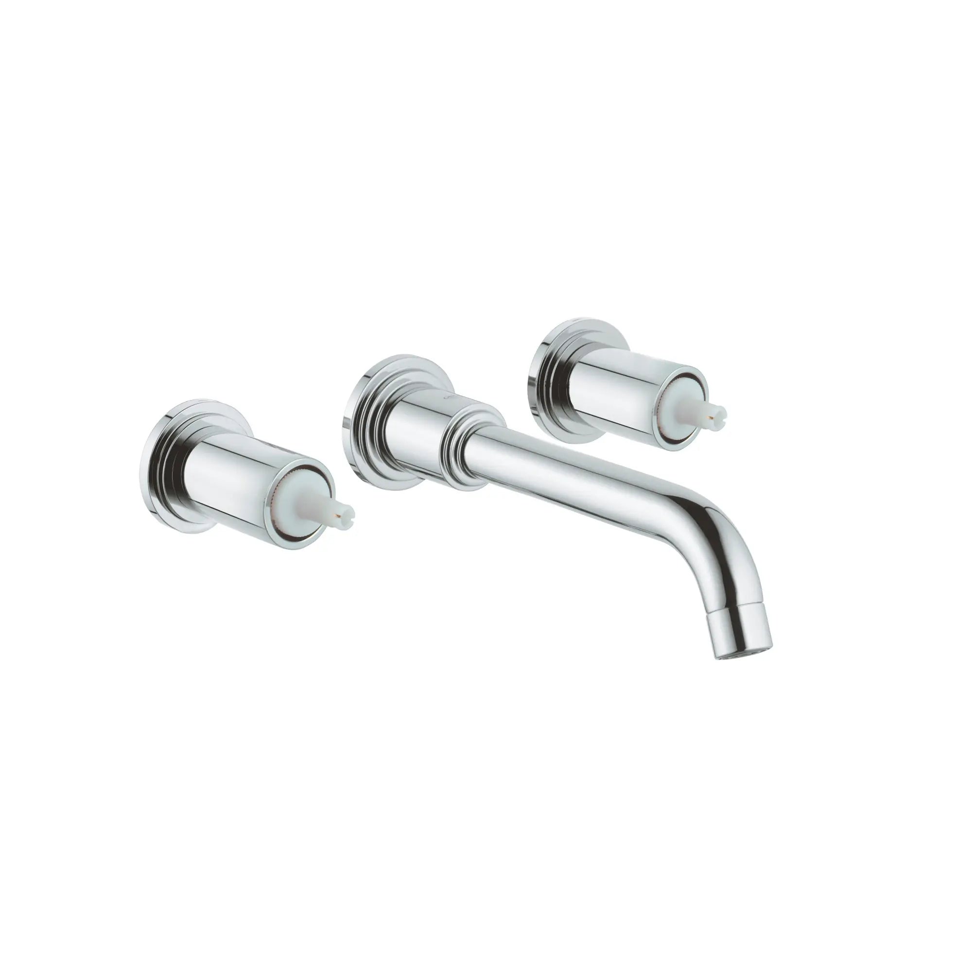 Garniture murale pour vasque // CHROME STARLIGHT GROHE // 162522_2017300A_0_CDNwebp.webp