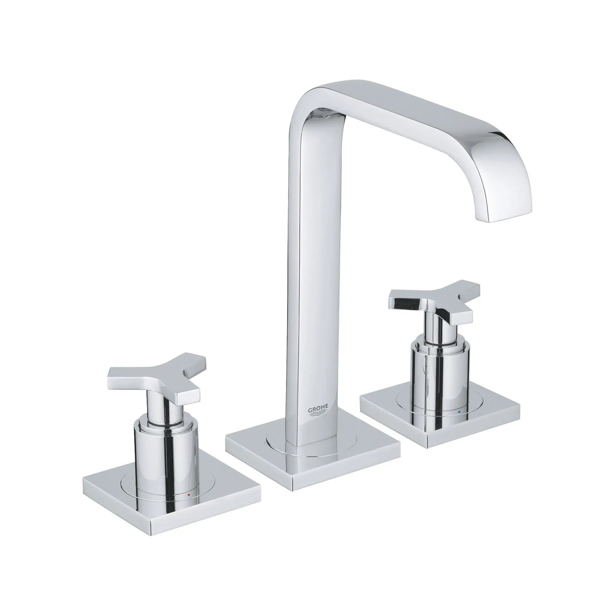 Allure Robinet à grand écartement pour lavabo // CHROME STARLIGHT GROHE // 162547_2014800A_0_CDNwebp.webp