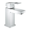 [2313300A] Single Hole Single-Handle S-Size Bathroom Faucet, 1.2 GPM (4.5 L/min) Less Drain - GROHE StarLight Chrome