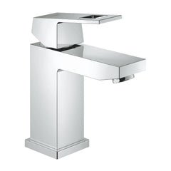 [2313300A] Single Hole Single-Handle S-Size Bathroom Faucet, 1.2 GPM (4.5 L/min) Less Drain - GROHE StarLight Chrome