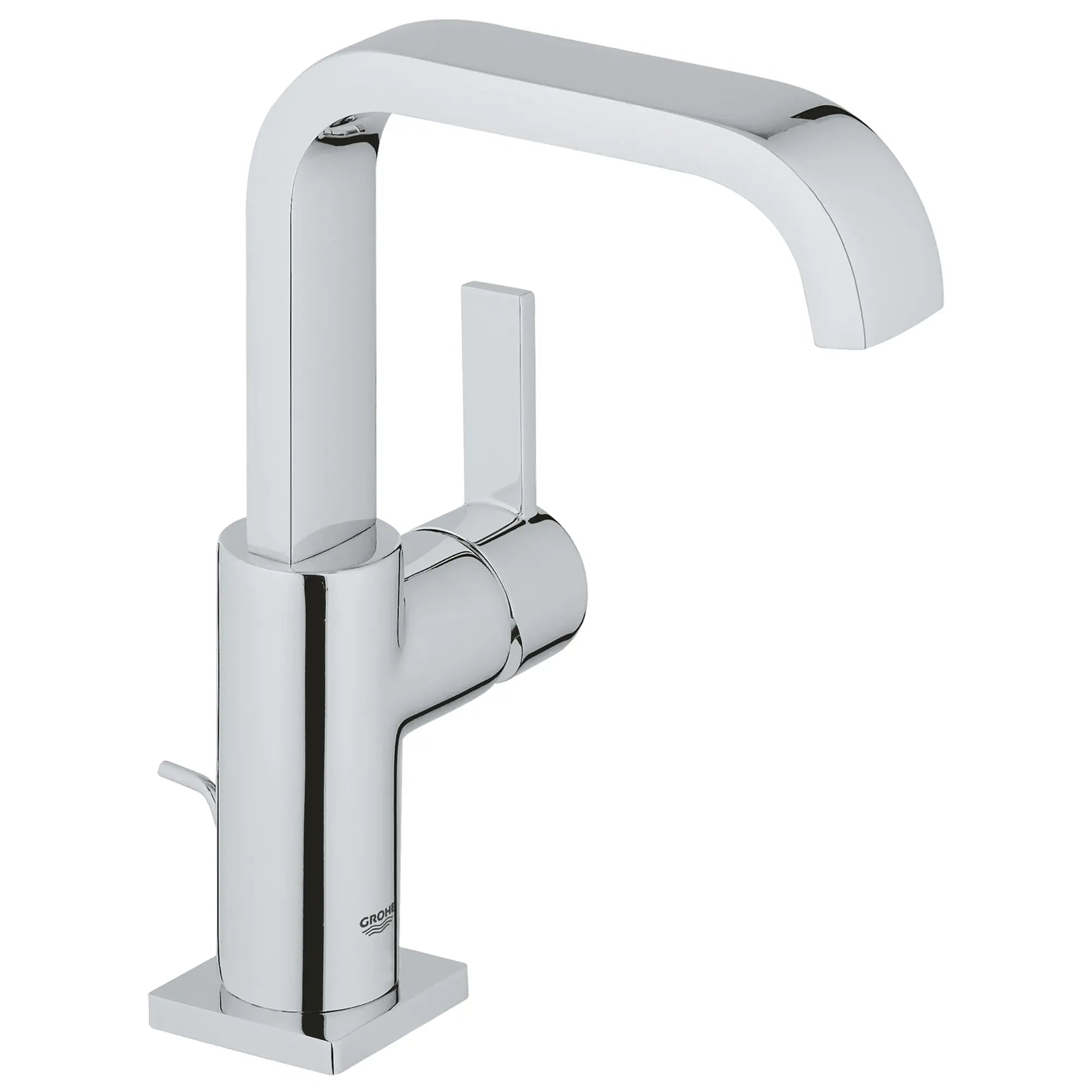 Allure Robinet monotrou // CHROME STARLIGHT GROHE // 162563_3212800A_0_CDNwebp.webp