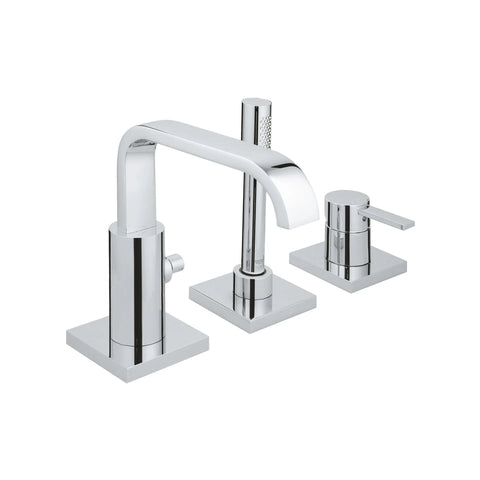 Allure Robinet de bain avec douchette - Chrome StarLight GROHE