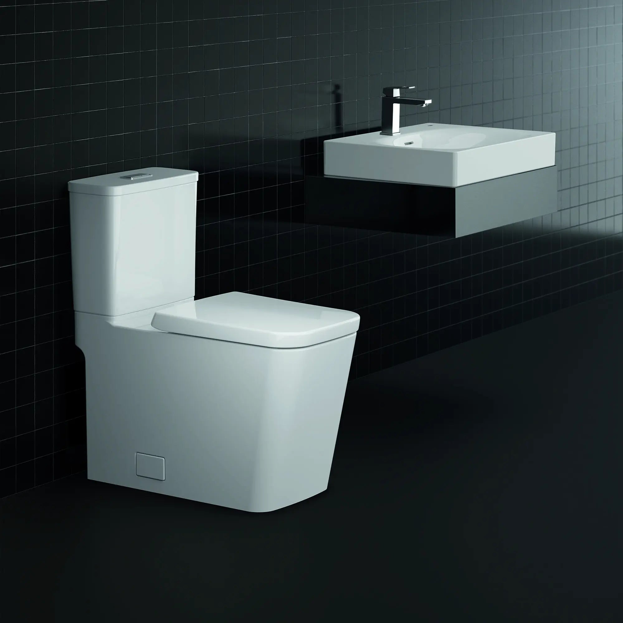 Toilette allongée en deux pièces, Hauteur idéale avec chasse double et siège inclus, 4,8 lpc (1,28 gpc) // BLANC ALPIN // 163066_B-T39244D01_000_01_39661000_0_CDNwebp.webp