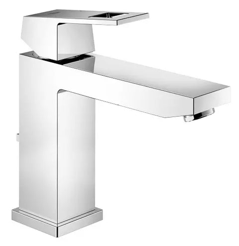 Robinet monotrou pour salle de bain, à poignée simple, taille M, 4,5 L/min (1,2 gpm) - Chrome StarLight GROHE