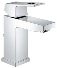 [2312900A] Single Hole Single-Handle S-Size Bathroom Faucet, 1.2 GPM (4.5 L/min) - GROHE StarLight Chrome