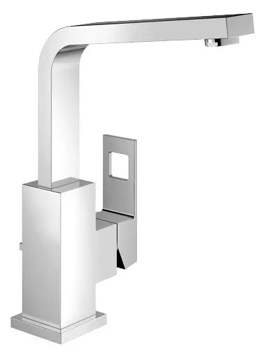Robinet monotrou pour salle de bain, à poignée simple, taille G, 4,5 L/min (1,2 gpm) - Chrome StarLight GROHE