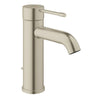 [23592ENA] Single Hole Single-Handle S-Size Bathroom Faucet, 1.2 GPM (4.5 L/min) - GROHE StarLight Chrome
