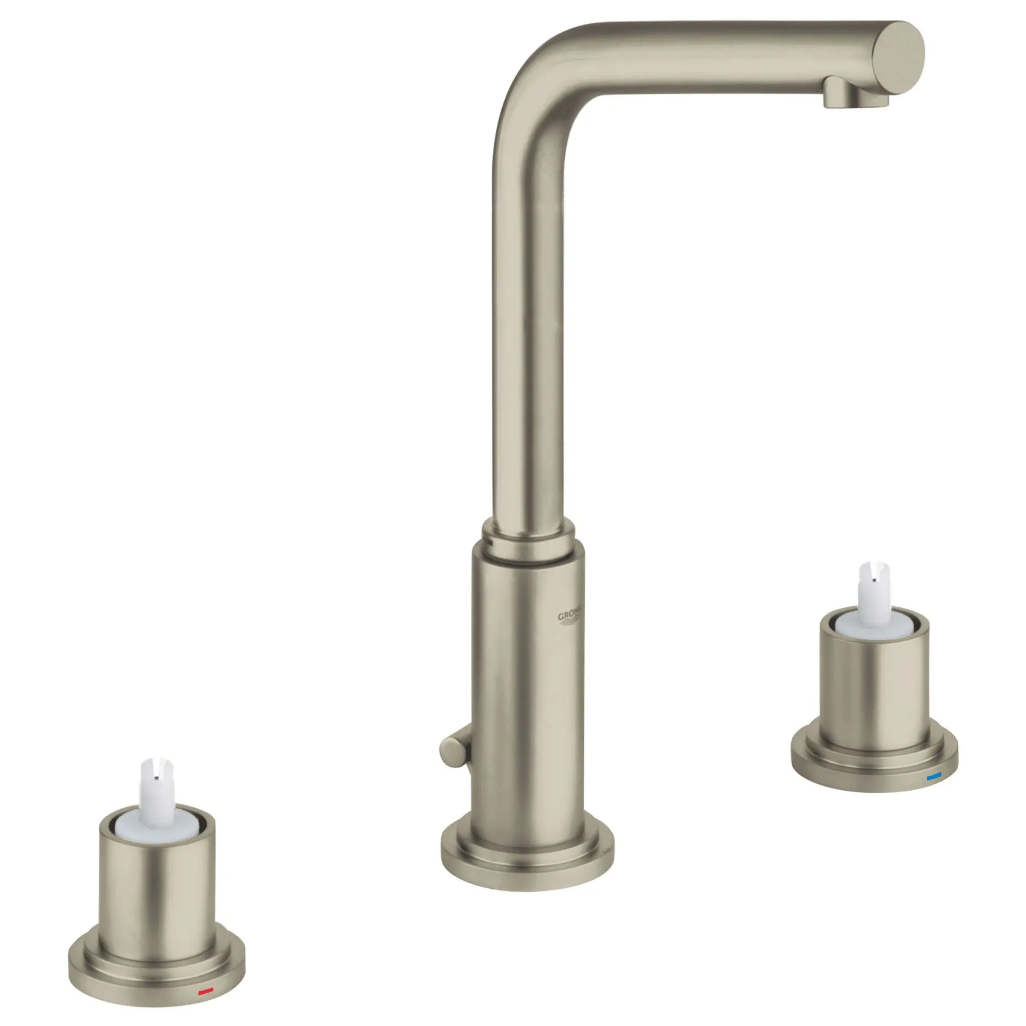Mélangeur Lav. 3Tr Bec Orient. // NICKEL BROSSÉ INFINITYFINISH // 163115_20384EN1-Atrio-2Hdl-Basin-3-Hole-Swivel-Spout-Us-Brushed-Nickel-Silo_0_CDNwebp.webp