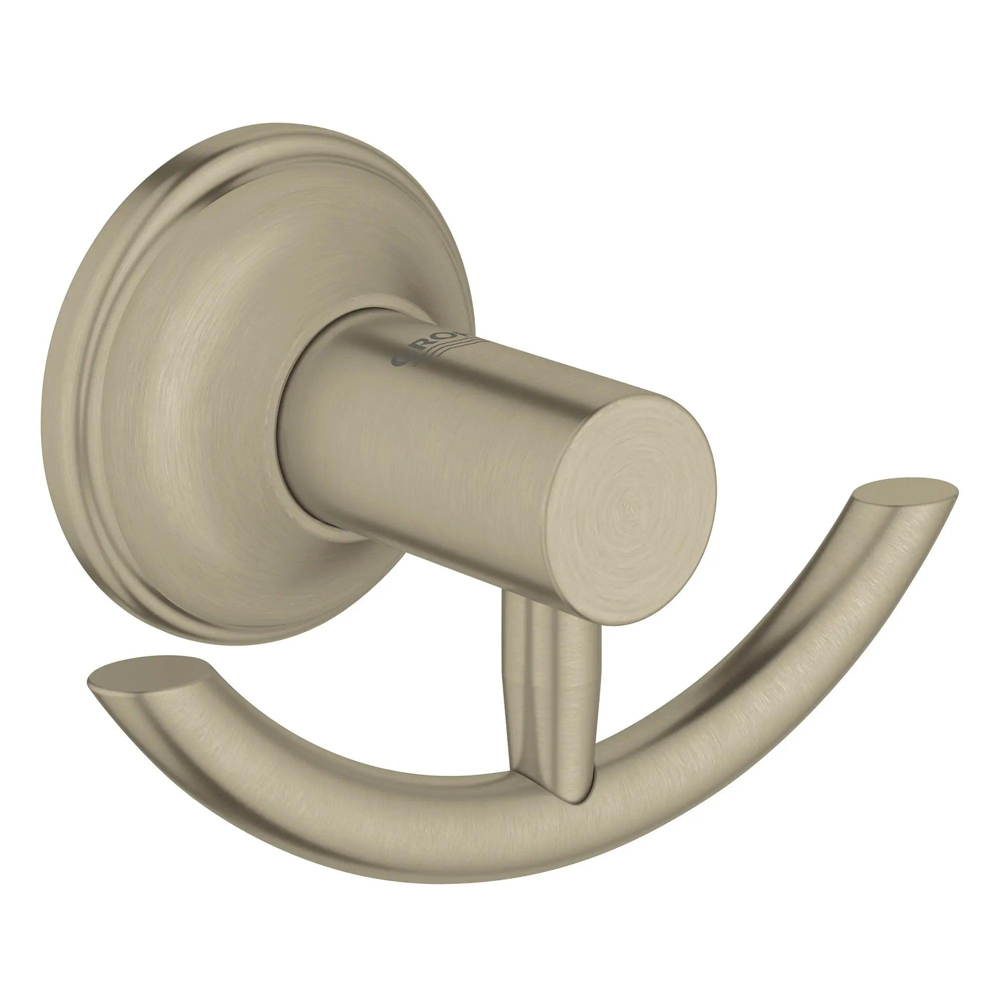 Fairborn Crochet // NICKEL BROSSÉ INFINITYFINISH // 163122_40677EN1-Fairborn-Robe-Hook-Us-Brushed-Nickel-Silo_0_CDNwebp.webp
