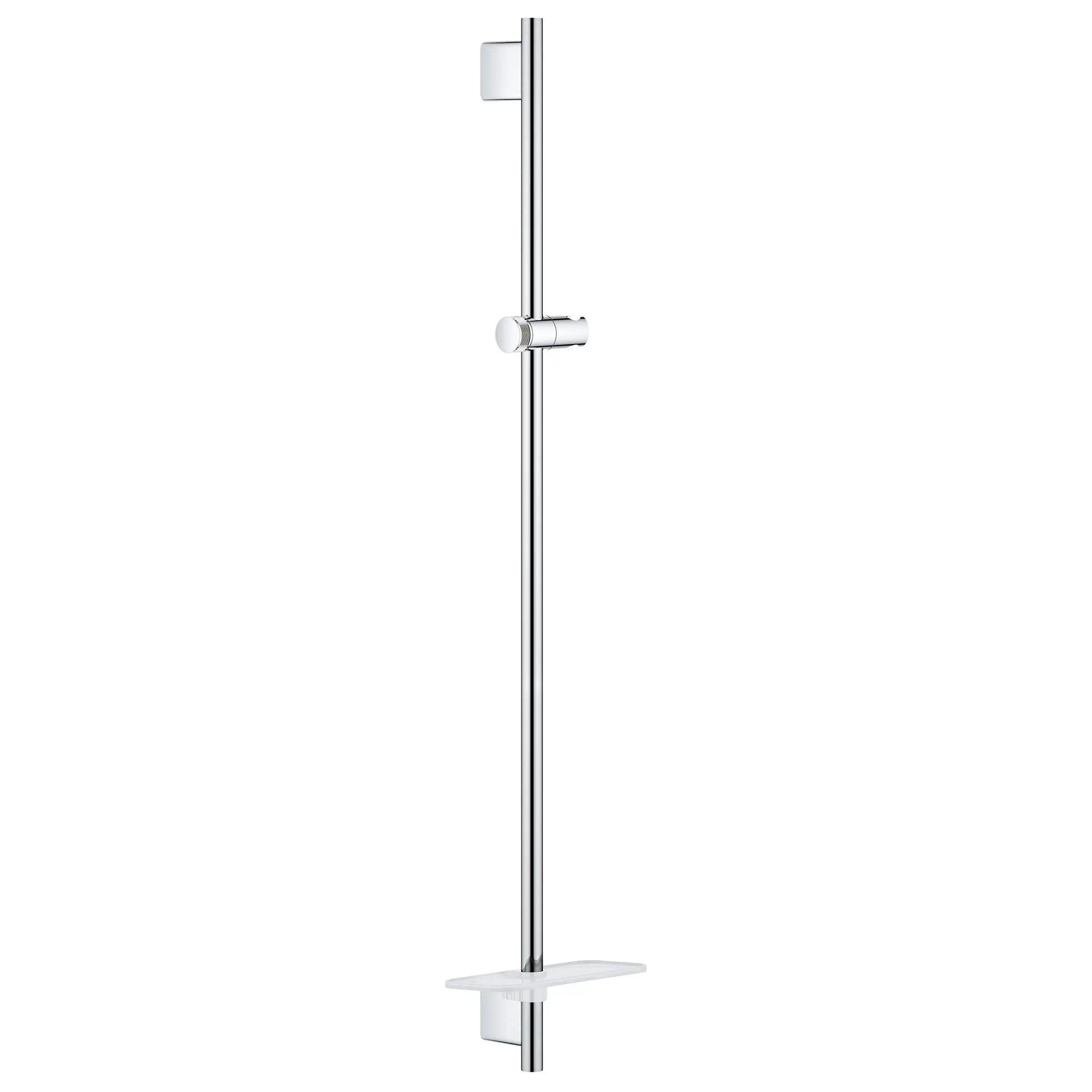 Rainshower Barre coulissante de 36 po pour douchette // CHROME STARLIGHT GROHE // 163134_26603000-Rainshower-Smartactive-36-in-Rail-StarLight-Chrome-Silo_0_CDNwebp.webp