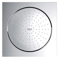 [27815000] 10" Shower Head - 1 Spray, 2.0 gpm - GROHE StarLight Chrome