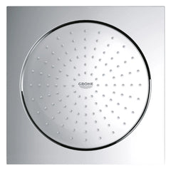 [27815000] 10" Shower Head - 1 Spray, 2.0 gpm - GROHE StarLight Chrome