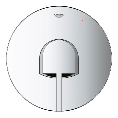 Plus Garniture d’obturateur régulateur de pression avec cartouche - Chrome StarLight GROHE