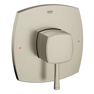 [19933EN0] Single Function Pressure Balance Trim with Control Module - GROHE StarLight Chrome