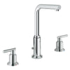 [20384001] 8-inch Widespread 2-Handle L-Size Bathroom Faucet 1.2 GPM - GROHE StarLight Chrome