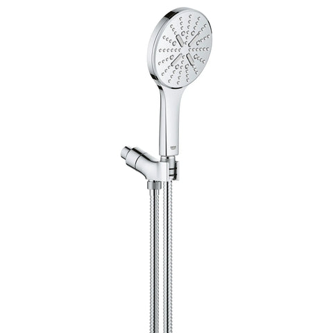 Ensemble de douchette - 3 jets,  6,6 L/min (1,75 gpm) - Chrome StarLight GROHE
