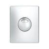 [38862P00] Wall Plate - GROHE StarLight Chrome
