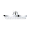 [27705000] Shower Head - 1 Spray, 2.5 gpm - GROHE StarLight Chrome