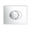 [38506P00] Wall Plate - GROHE StarLight Chrome