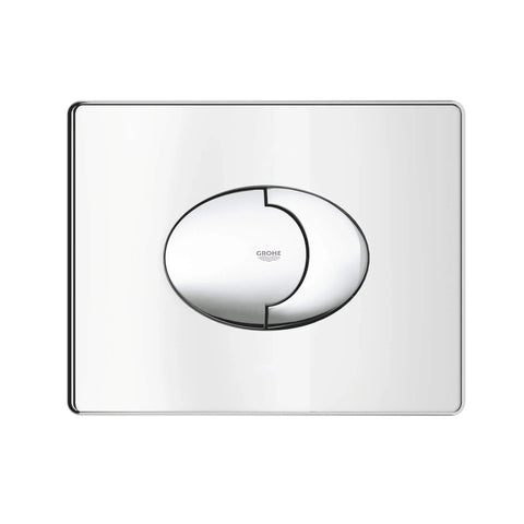 Plaque de commande - Chrome StarLight GROHE