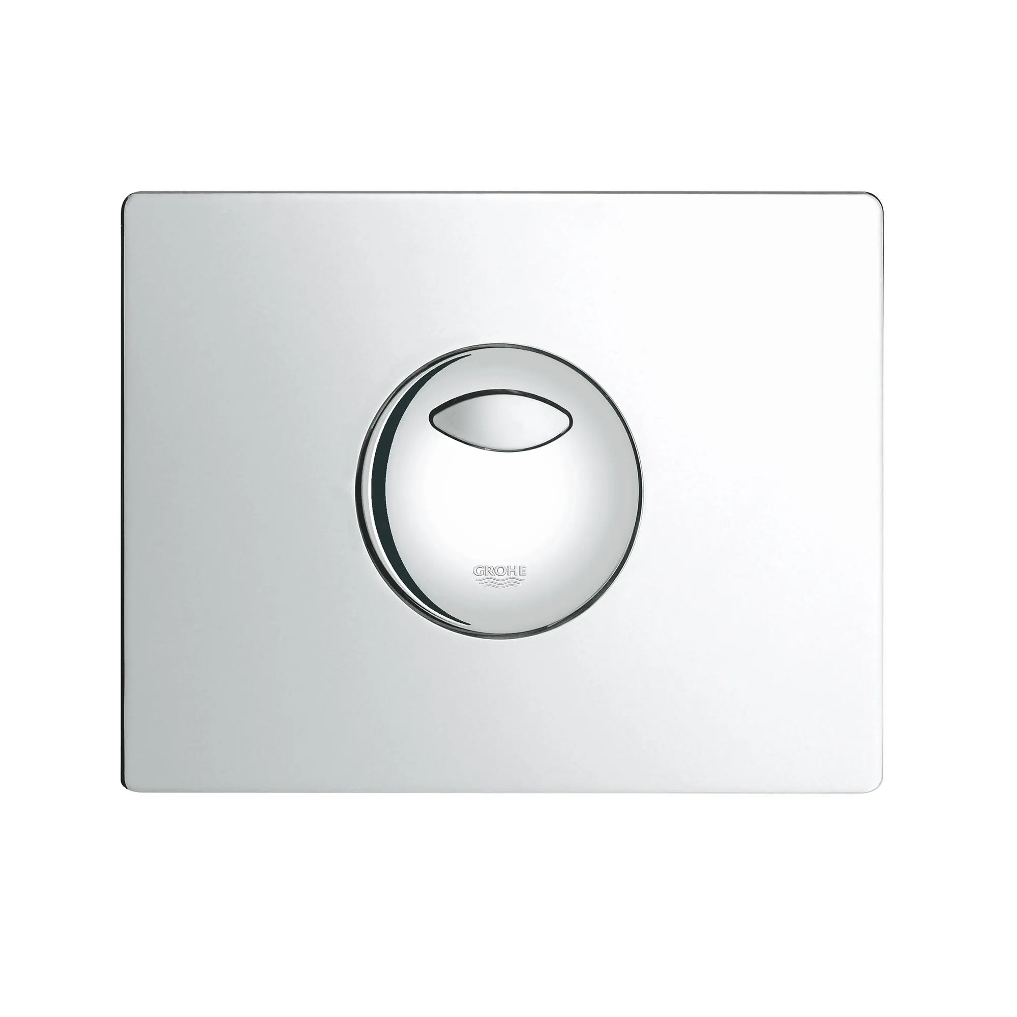 Plaque de commande // CHROME STARLIGHT GROHE // 163228_38862000-Skate-Actuation-Plate-StarLight-Chrome-silo-4_0_CDNwebp.webp