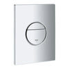 [38765000] Cosmopolitan Actuation Plate - GROHE StarLight Chrome