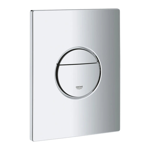 Plaque de commande Nova Cosmopolitan - Chrome StarLight GROHE