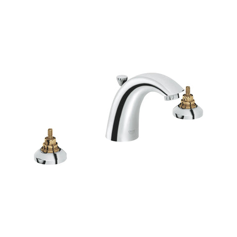 Robinet à grand écartement pour lavabo - Chrome StarLight GROHE