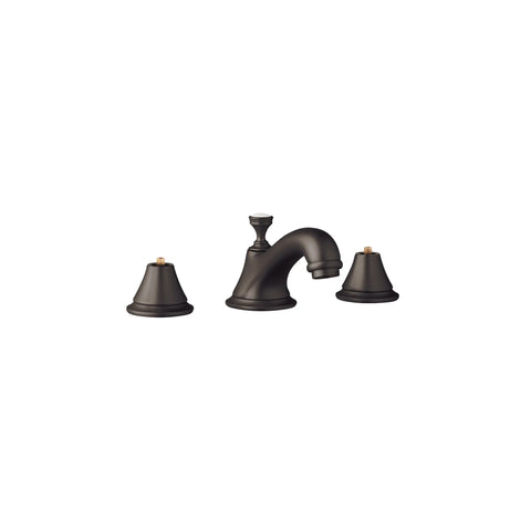 Seabury Robinet à grand écartement pour lavabo - Bronze huilé