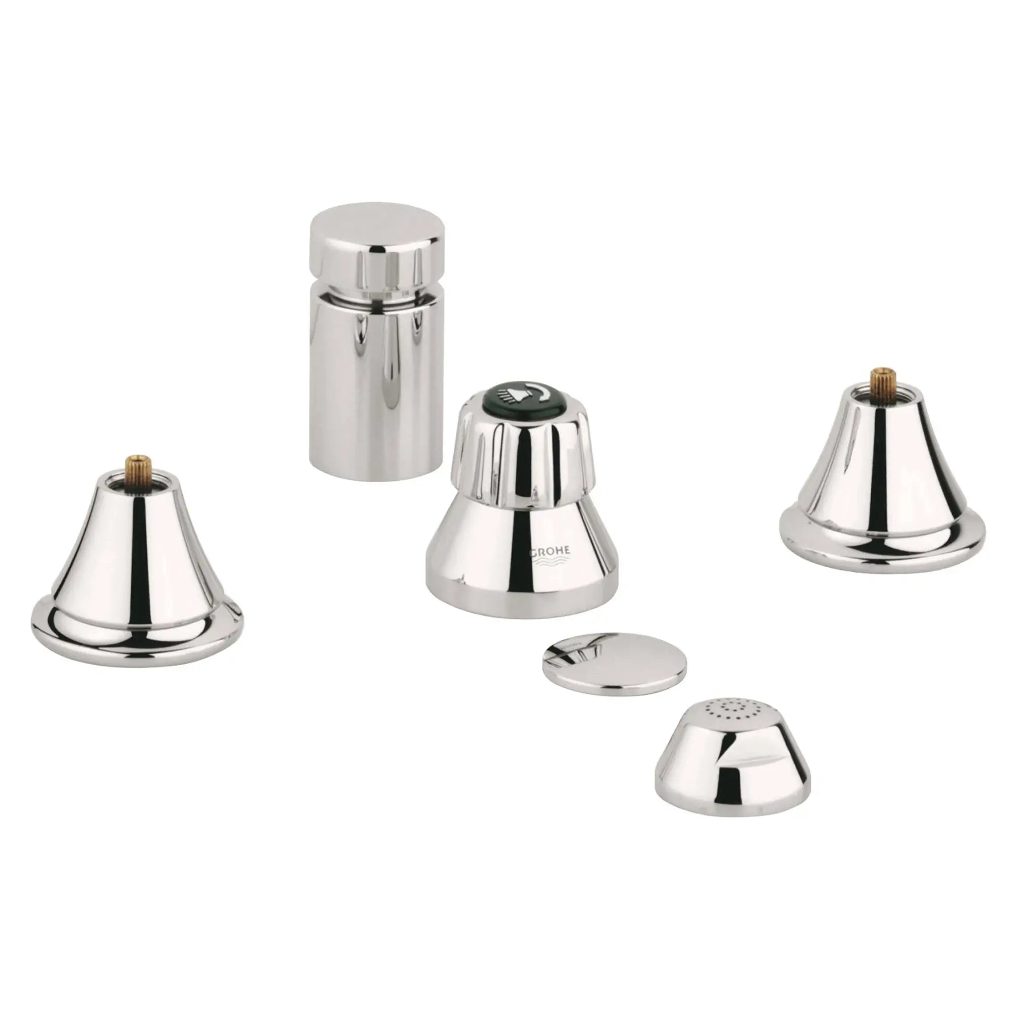 Batterie 3-trous // NICKEL POLI  INFINITYFINISH // 163259_24020BE0-Seabury-Three-Hole-Bidet-Faucet-in-Polished-Nickel-Silo_0_CDNwebp.webp