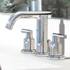 [20072000] Lavatory Wideset W/O Hdls, Low Sp. - GROHE StarLight Chrome