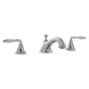 [25055BE0] 3-Hole 2-Handle Deck Mount Roman Tub Faucet - GROHE StarLight Chrome