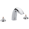 [25596000] Tree Hole Roman Bathtub Faucet - Brushed Nickel InfinityFinish