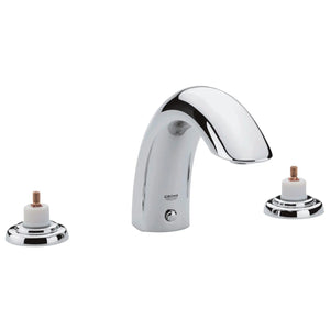 [25596000] Tree Hole Roman Bathtub Faucet - Brushed Nickel InfinityFinish