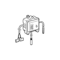 [42227000] Control Unit - GROHE StarLight Chrome