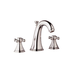 [20801BEA] 8-inch Widespread 2-Handle S-Size Bathroom Faucet 1.2 GPM - GROHE StarLight Chrome
