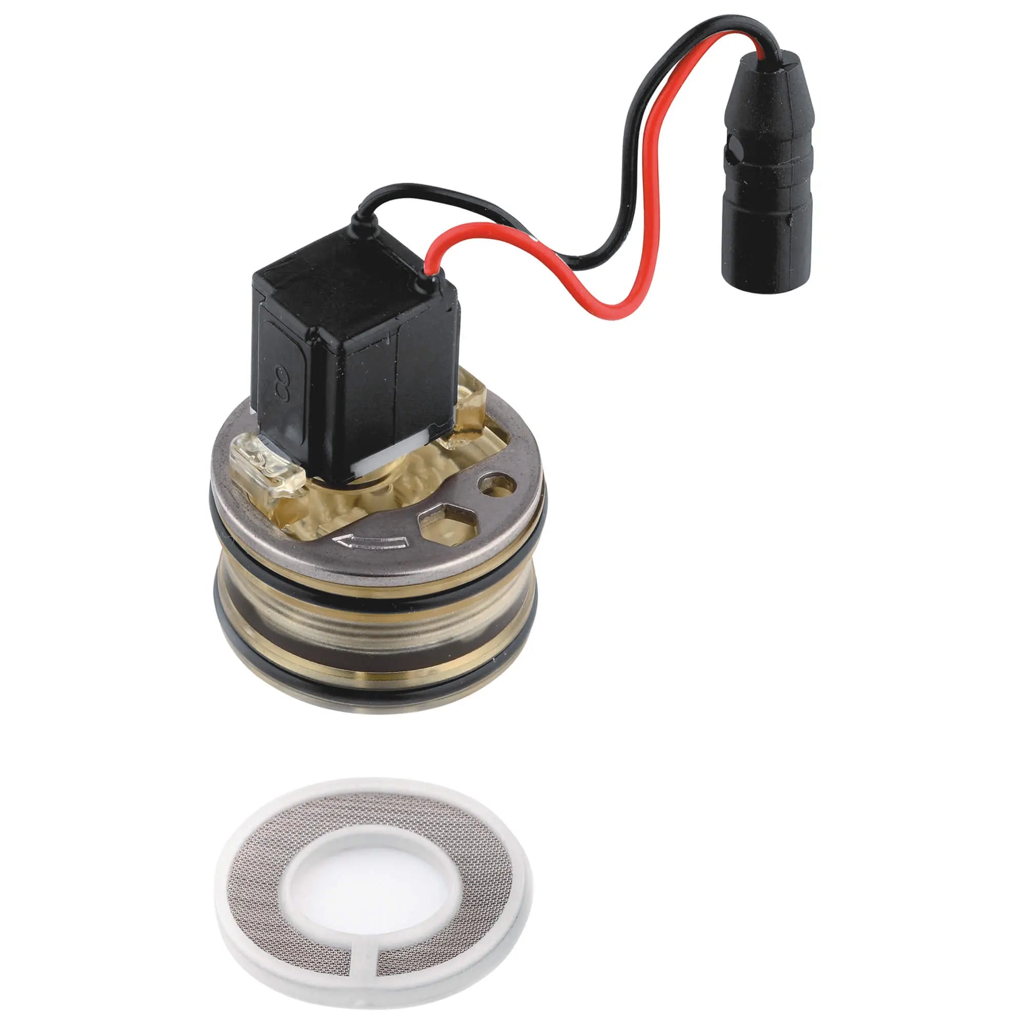 Électrovanne Europlus E         // CHROME STARLIGHT GROHE // 16331_42229000-solenoid-valve_0_CDNwebp.webp