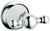 [40159BE0] Robe Hook - GROHE StarLight Chrome