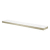 [40965EN1] Allure 14 3?16" Shelf - Brushed Nickel InfinityFinish