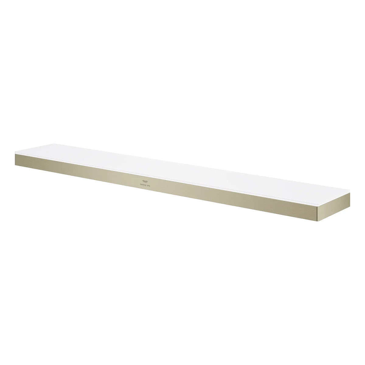 Tablette de 14 3?16 po // NICKEL BROSSÉ INFINITYFINISH // 163420_Allure_SiloLeft_40965EN1_0001_Feb2023_0_CDNwebp_7c596457-b920-45c4-98d6-38ed18318ee3.webp