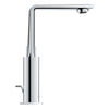 [23858001] Allure Single-Hole Single-Handle L-Size Bathroom Faucet, 1.2 GPM (4.5 L/min) - GROHE StarLight Chrome