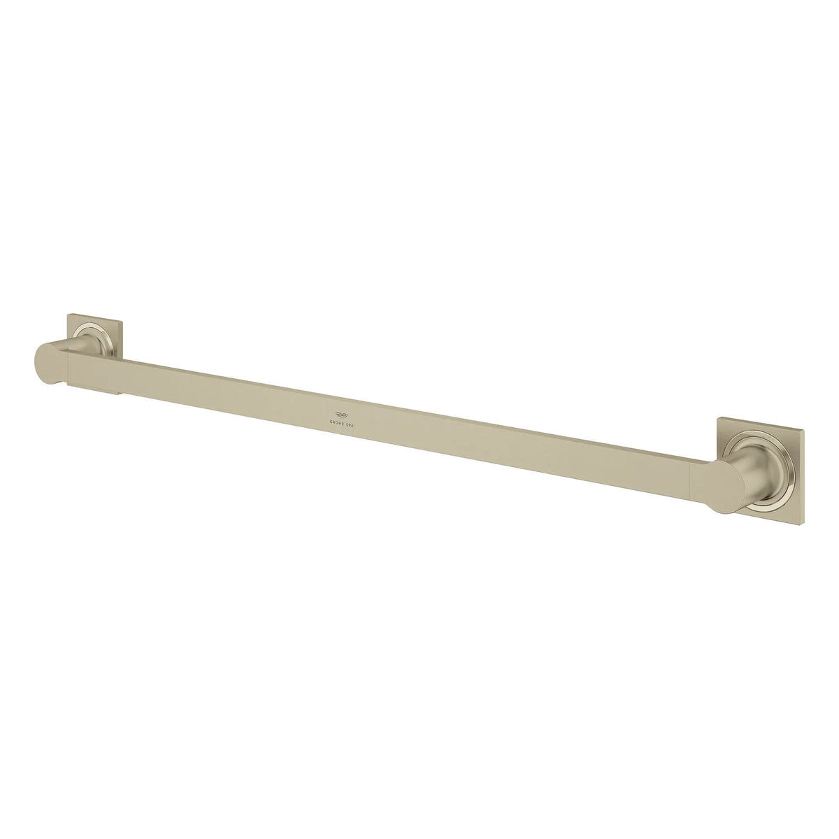 Porte-serviettes de 24 po // NICKEL BROSSÉ INFINITYFINISH // 163423_Allure_SiloLeft_40341EN1_0001_Feb2023_0_CDNwebp_a982fa1a-fbd7-4c80-b3ab-b0a6e54460e3.webp