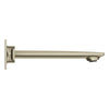 [20586EN1] Allure 2-Handle Wall Mount Faucet, 1.2 GPM (4.5 L/min) - Brushed Nickel InfinityFinish