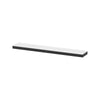 [409652431] Allure 14 3?16" Shelf - Matte Black